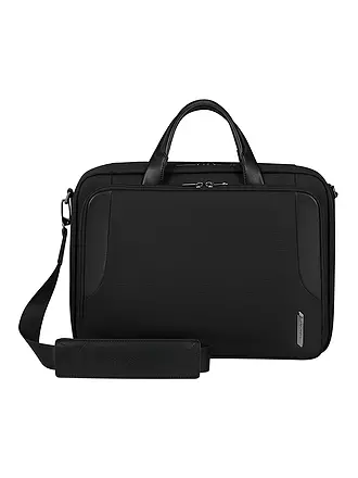 SAMSONITE | Aktentasche XBR 2.0 Black | 